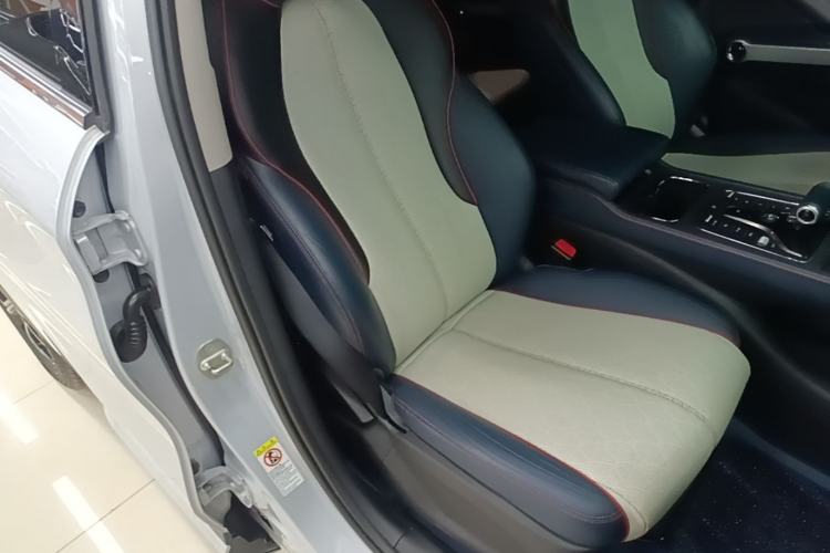 Used BYD Yuan PLUS 2023 Champion Edition 510KM Leading Model Right Front Seat
