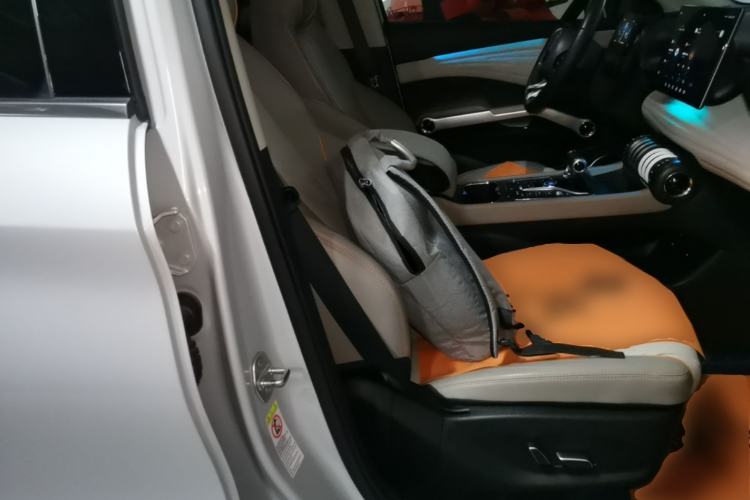 Used BYD Yuan PLUS 2023 Champion Edition 430KM Superior Model Right Front Seat
