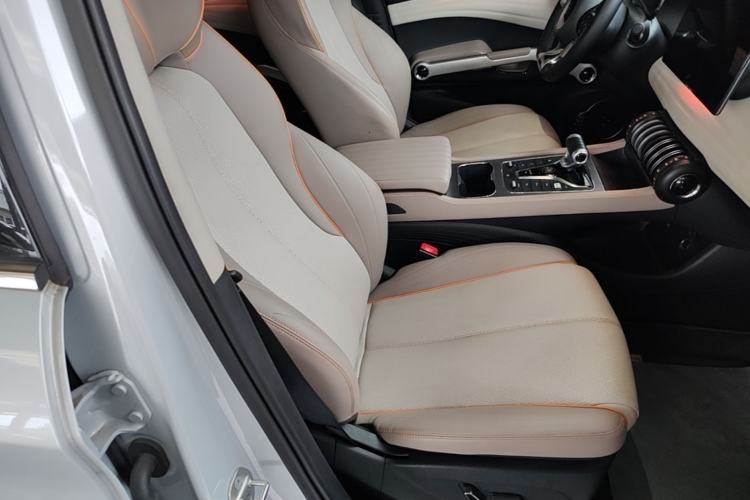 Used BYD Yuan PLUS 2023 Champion Edition 430KM Superior Model Right Front Seat