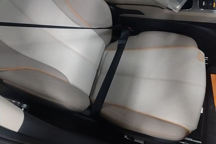 Used BYD Yuan PLUS 2023 Champion Edition 430KM Superior Model Right Front Seat