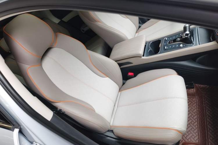 Used BYD Yuan PLUS 2023 Champion Edition 430KM Superior Model Right Front Seat