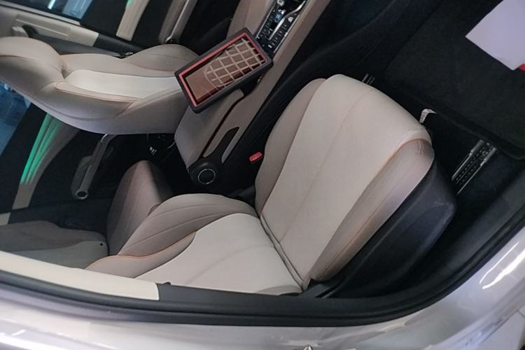 Used BYD Yuan PLUS 2023 Champion Edition 430KM Leading Model Right Front Seat