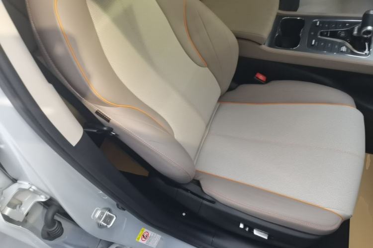 Used BYD Yuan PLUS 2023 Champion Edition 510KM Superior Model Right Front Seat
