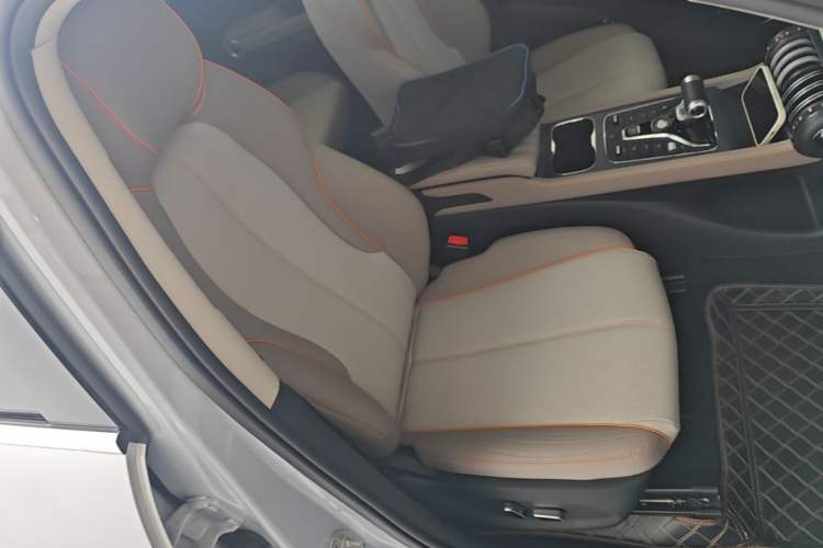 Used BYD Yuan PLUS 2023 Champion Edition 430KM Superior Model Right Front Seat