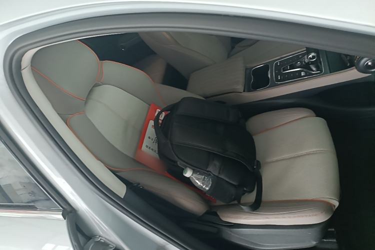 Used BYD Yuan PLUS 2023 Champion Edition 510KM Leading Model Right Front Seat