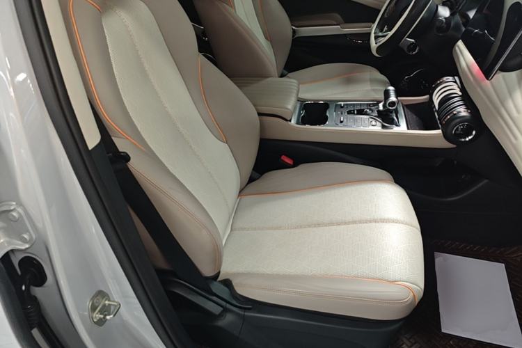 Used BYD Yuan PLUS 2023 Champion Edition 510KM Leading Model Right Front Seat