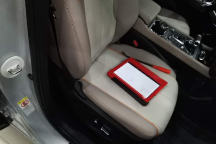 Used BYD Yuan PLUS 2023 Champion Edition 510KM Superior Model Right Front Seat
