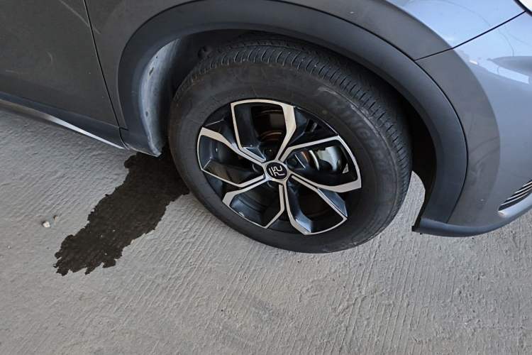 Used BYD Yuan PLUS 2023 Champion Edition 510KM Leading Model Right Front Wheel Hub
