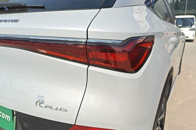 Used BYD Yuan PLUS 2023 Champion Edition 430KM Superior Model Right Rear Taillight