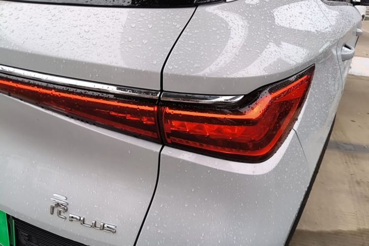 Used BYD Yuan PLUS 2023 Champion Edition 430KM Superior Model Right Rear Taillight