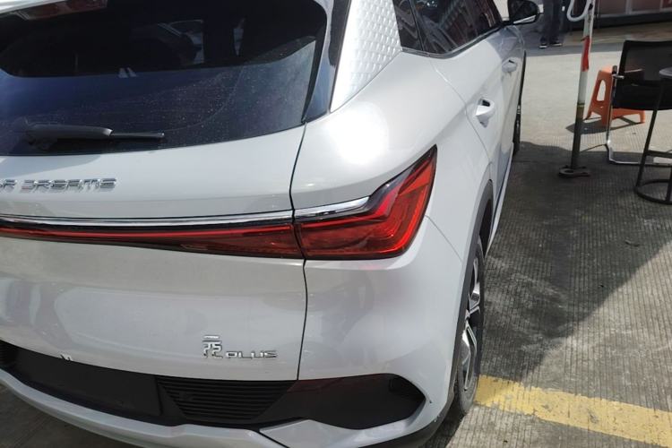 Used BYD Yuan PLUS 2023 Champion Edition 510KM Leading Model Right Rear Taillight