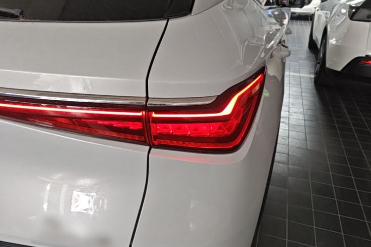 Used BYD Yuan PLUS 2023 Champion Edition 510KM Superior Model Right Rear Taillight