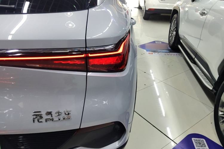 Used BYD Yuan PLUS 2023 Champion Edition 430KM Superior Model Right Rear Taillight