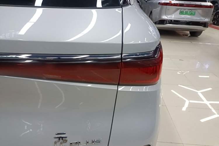 Used BYD Yuan PLUS 2023 Champion Edition 510KM Leading Model Right Rear Taillight