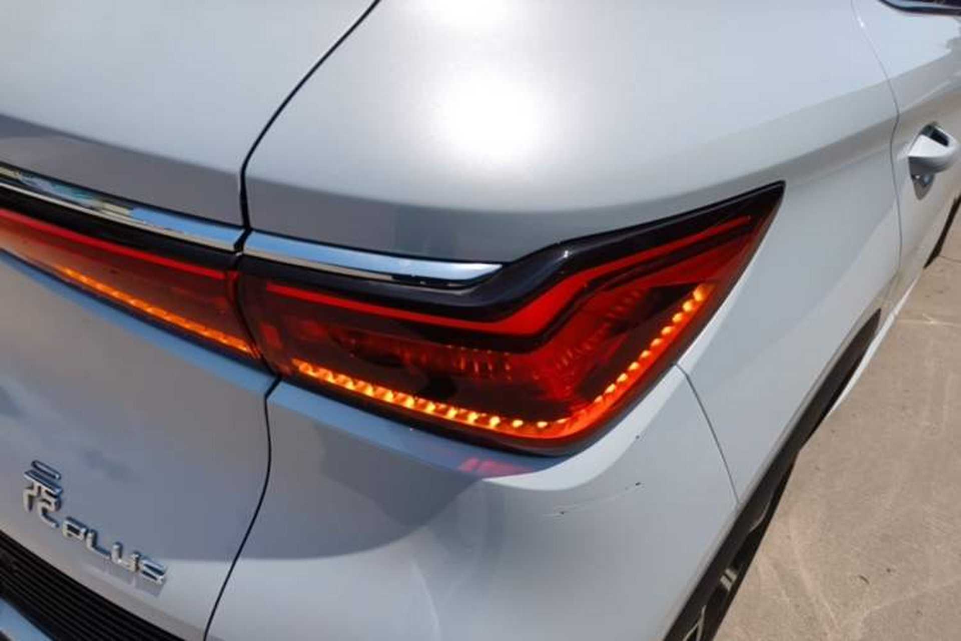 Used BYD Yuan PLUS 2023 Champion Edition 430KM Superior Model Right Rear Taillight