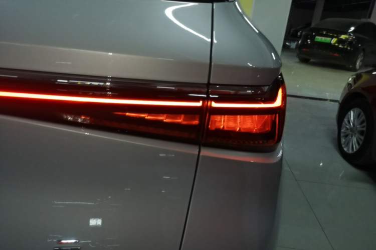 Used BYD Yuan PLUS 2023 Champion Edition 430KM Superior Model Right Rear Taillight