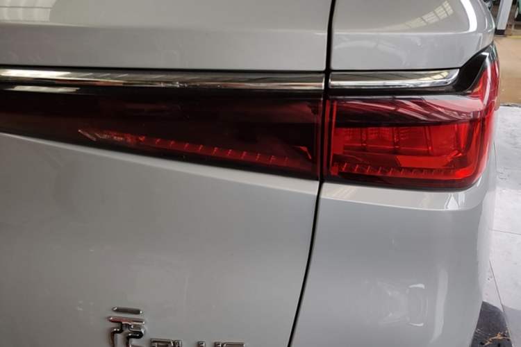 Used BYD Yuan PLUS 2023 Champion Edition 430KM Superior Model Right Rear Taillight