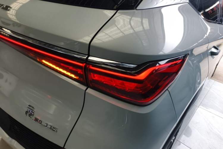 Used BYD Yuan PLUS 2023 Champion Edition 430KM Superior Model Right Rear Taillight