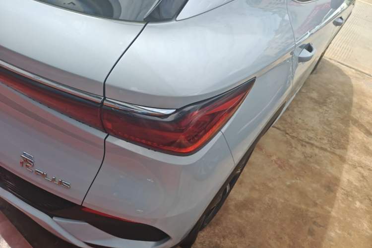 Used BYD Yuan PLUS 2023 Champion Edition 430KM Leading Model Right Rear Taillight