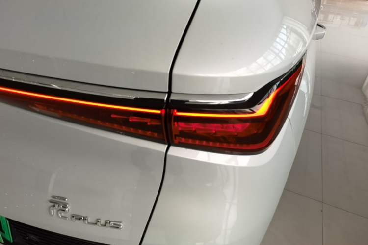 Used BYD Yuan PLUS 2023 Champion Edition 510KM Excellence Model Right Rear Taillight