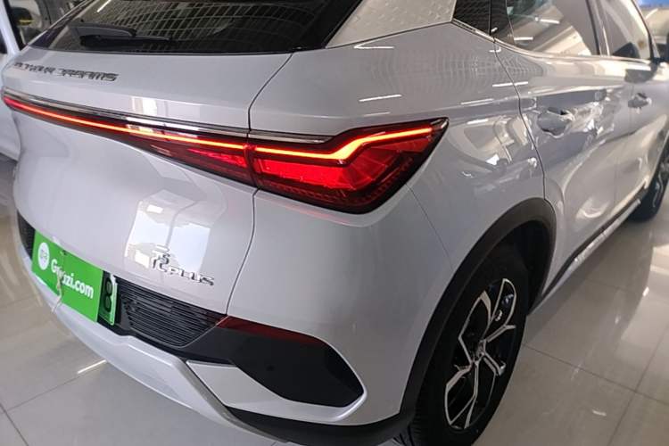 Used BYD Yuan PLUS 2023 Champion Edition 430KM Leading Model Right Rear Taillight