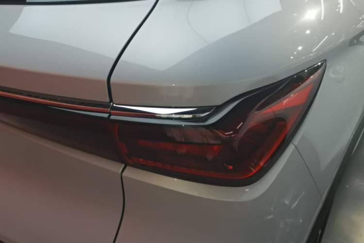 Used BYD Yuan PLUS 2023 Champion Edition 510KM Superior Model Right Rear Taillight