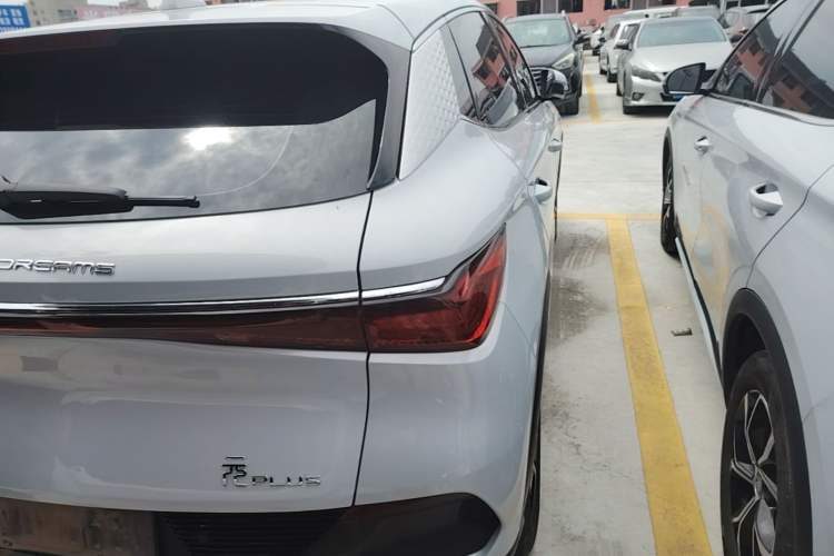 Used BYD Yuan PLUS 2023 Champion Edition 430KM Leading Model Right Rear Taillight