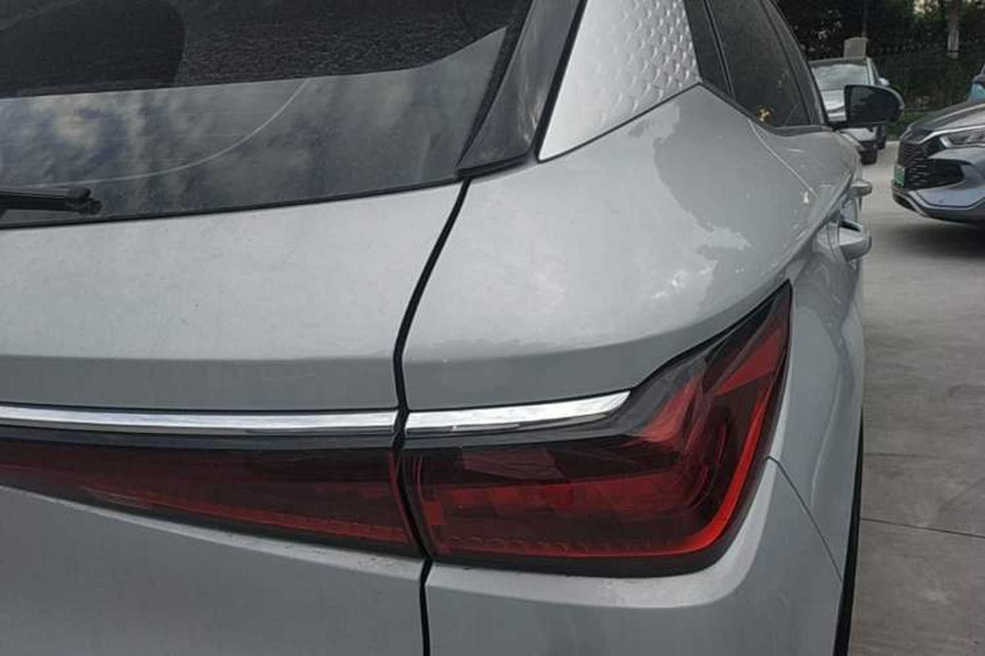 Used BYD Yuan PLUS 2023 Champion Edition 510KM Leading Model Right Rear Taillight
