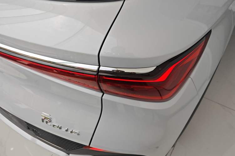 Used BYD Yuan PLUS 2023 Champion Edition 430KM Superior Model Right Rear Taillight