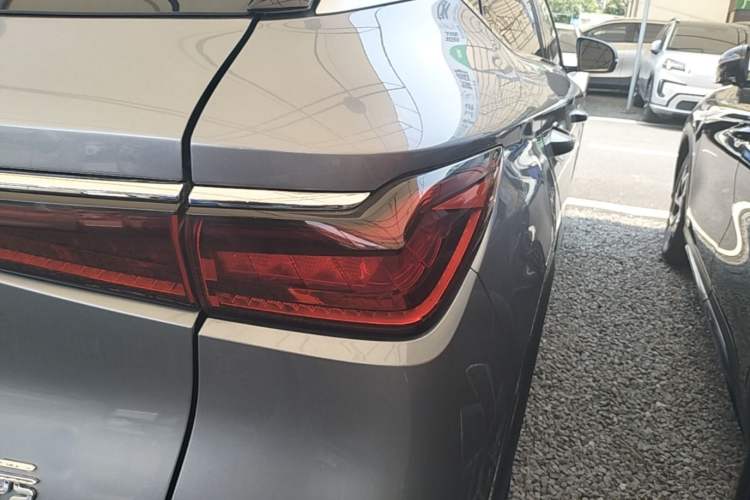 Used BYD Yuan PLUS 2023 Champion Edition 510KM Leading Model Right Rear Taillight