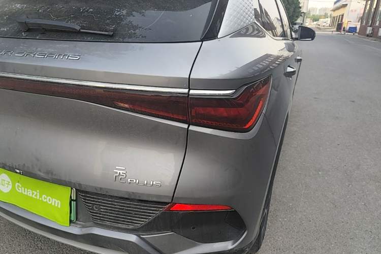 Used BYD Yuan PLUS 2023 Champion Edition 510KM Leading Model Right Rear Taillight