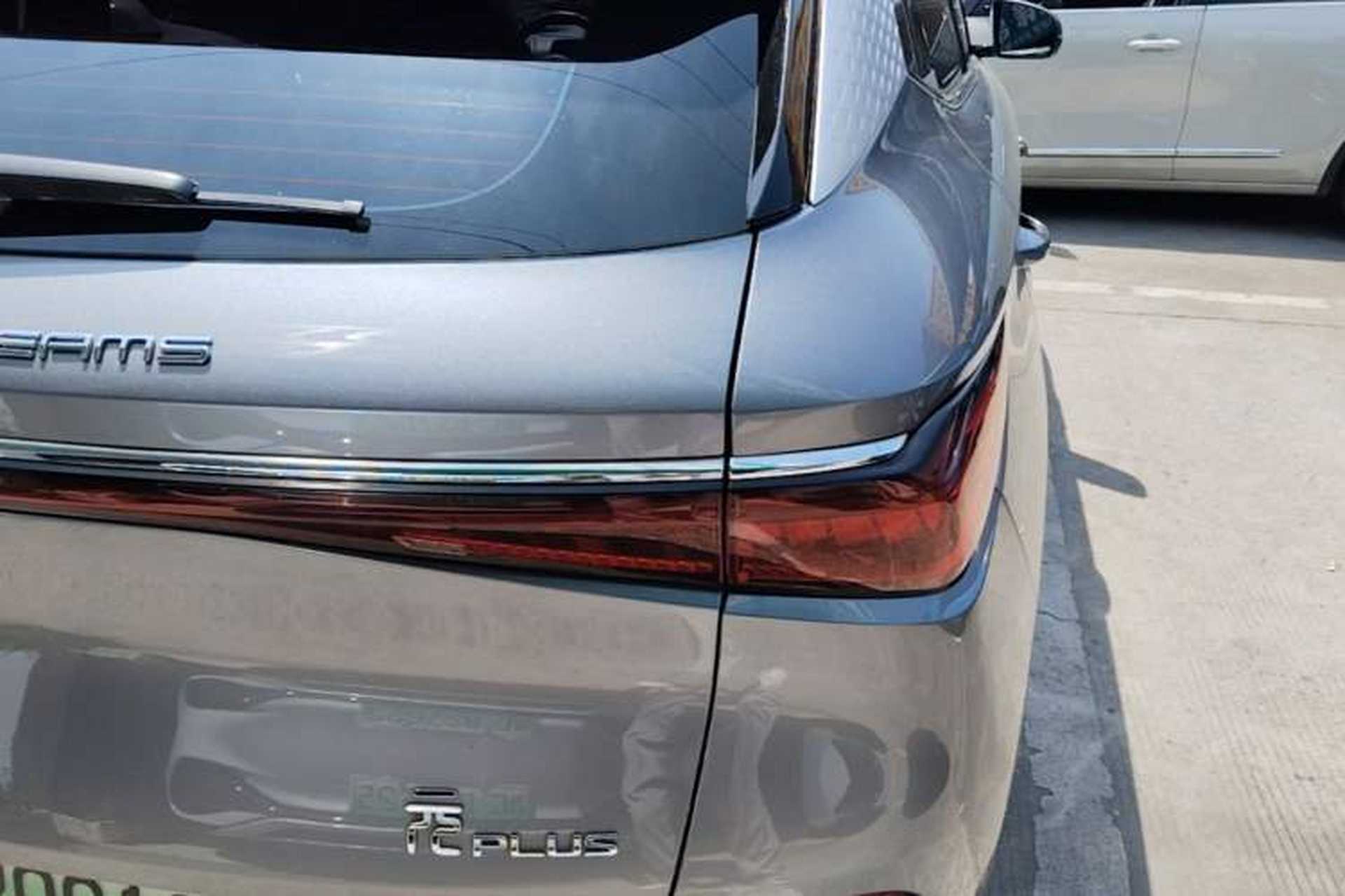 Used BYD Yuan PLUS 2023 Champion Edition 510KM Leading Model Right Rear Taillight