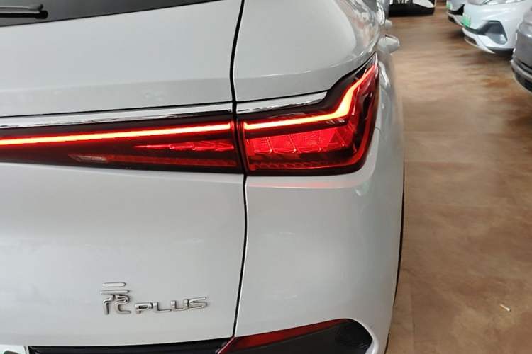 Used BYD Yuan PLUS 2023 Champion Edition 510KM Superior Model Right Rear Taillight