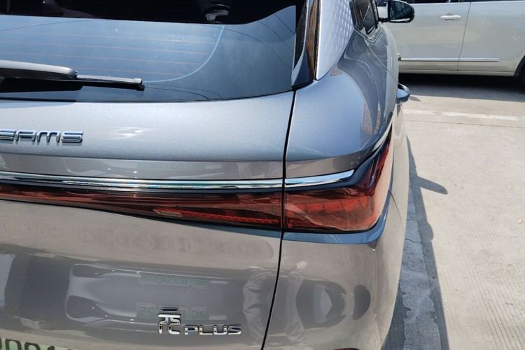 Used BYD Yuan PLUS 2023 Champion Edition 510KM Leading Model Right Rear Taillight