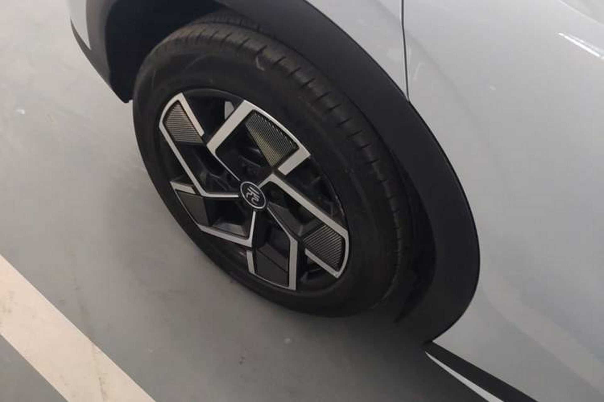 Used BYD Yuan PLUS 2023 Champion Edition 510KM Superior Model Right Rear Wheel Hub