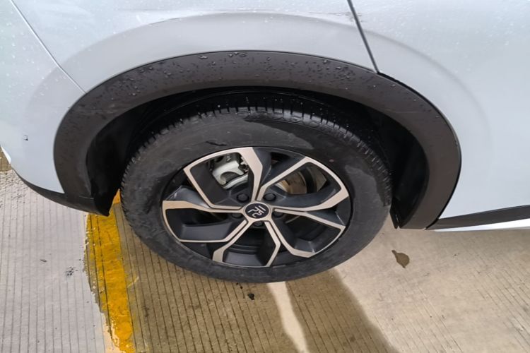 Used BYD Yuan PLUS 2023 Champion Edition 430KM Superior Model Right Rear Wheel Hub