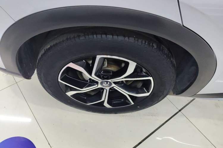 Used BYD Yuan PLUS 2023 Champion Edition 430KM Superior Model Right Rear Wheel Hub