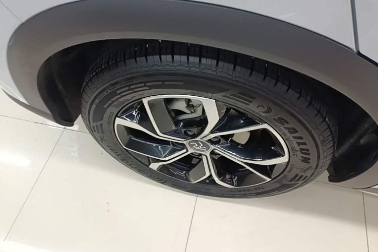 Used BYD Yuan PLUS 2023 Champion Edition 510KM Leading Model Right Rear Wheel Hub