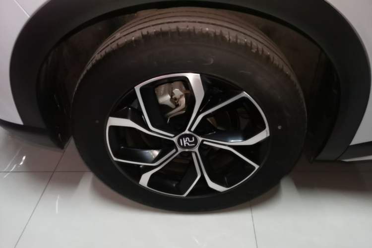 Used BYD Yuan PLUS 2023 Champion Edition 430KM Superior Model Right Rear Wheel Hub