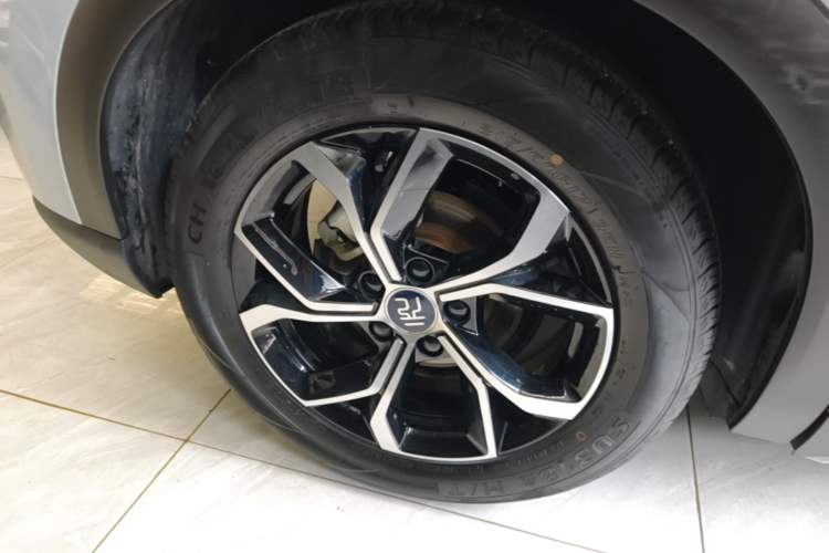 Used BYD Yuan PLUS 2023 Champion Edition 430KM Superior Model Right Rear Wheel Hub