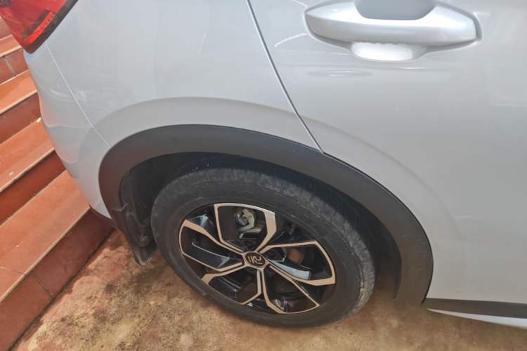 Used BYD Yuan PLUS 2023 Champion Edition 430KM Leading Model Right Rear Wheel Hub