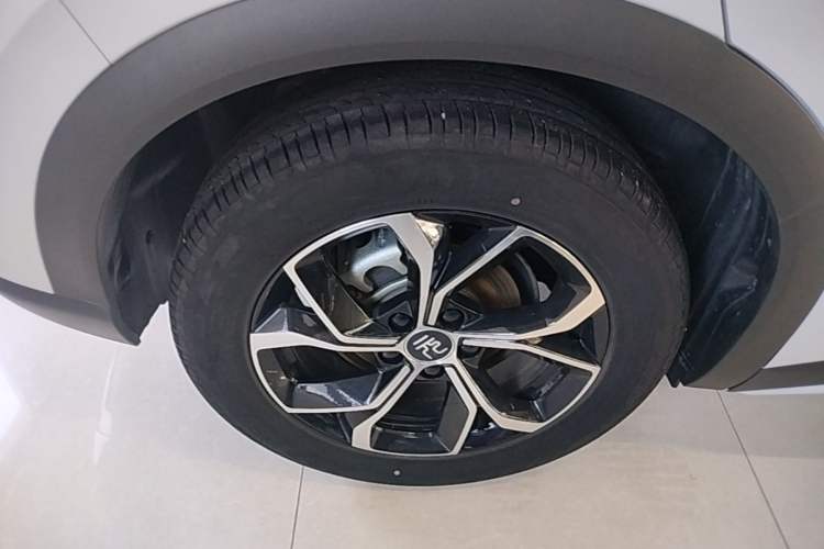 Used BYD Yuan PLUS 2023 Champion Edition 430KM Leading Model Right Rear Wheel Hub