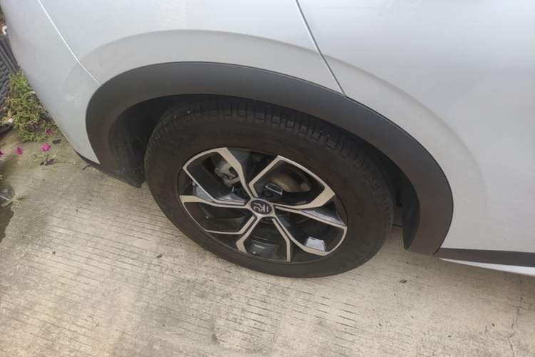 Used BYD Yuan PLUS 2023 Champion Edition 430KM Superior Model Right Rear Wheel Hub