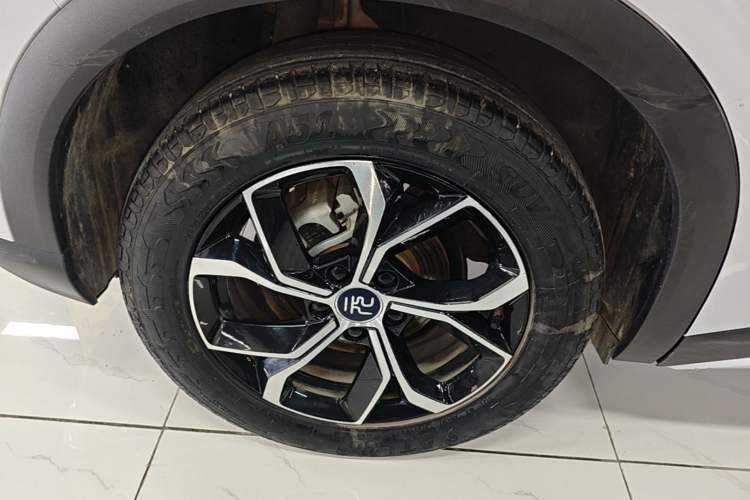 Used BYD Yuan PLUS 2023 Champion Edition 510KM Leading Model Right Rear Wheel Hub