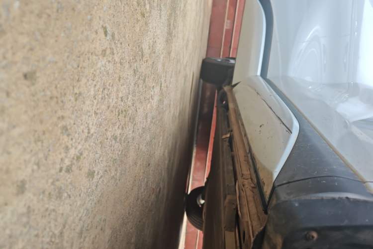 Used BYD Yuan PLUS 2023 Champion Edition 430KM Leading Model Right Side Sill