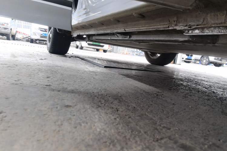 Used BYD Yuan PLUS 2023 Champion Edition 430KM Leading Model Right Side Sill