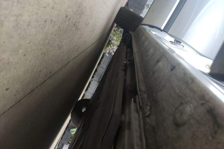 Used BYD Yuan PLUS 2023 Champion Edition 430KM Superior Model Right Side Sill