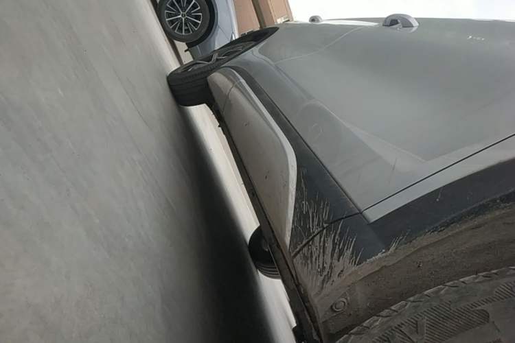 Used BYD Yuan PLUS 2023 Champion Edition 510KM Leading Model Right Side Sill
