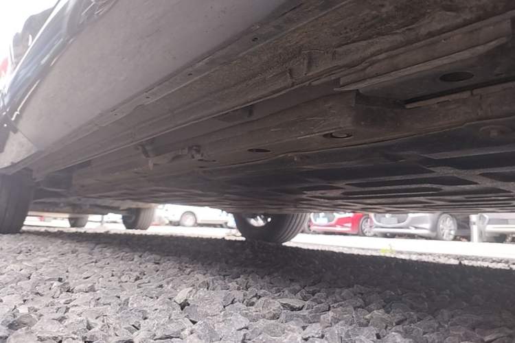 Used BYD Yuan PLUS 2023 Champion Edition 510KM Leading Model Right Side Sill