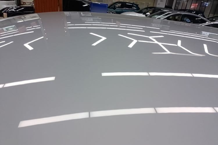Used BYD Yuan PLUS 2023 Champion Edition 510KM Leading Model Roof